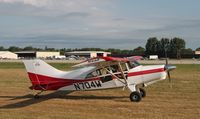 N704W @ KOSH - Maule M-7-235B - by Mark Pasqualino