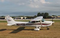 N64458 @ KOSH - Cessna 172M - by Mark Pasqualino