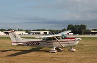 N9313H @ KOSH - Cessna 172M
