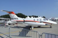 N27052 @ EDDB - Eclipse EA500 at the ILA 2012, Berlin