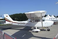 D-EDQI @ EDDB - Cessna (Reims) F172H Skyhawk at the ILA 2012, Berlin