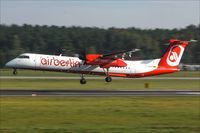 D-ABQH @ EPGD - De Havilland Canada DHC-8-402 - by Jerzy Maciaszek