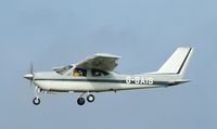 G-BAIS @ EGSH - Arriving for a 'get together' at the tower ! - by keithnewsome