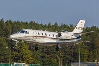 D-CCEA @ EPGD - Cessna 560 - by Jerzy Maciaszek