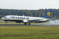 EI-DPP @ EPGD - BOEING 737-8AS - by Jerzy Maciaszek