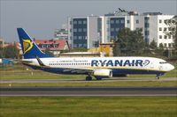 EI-DPP @ EPGD - BOEING 737-8AS - by Jerzy Maciaszek