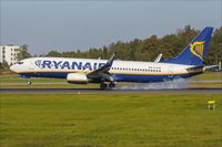 EI-EGD @ EPGD - Boeing 737-8AS, - by Jerzy Maciaszek