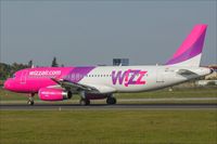 HA-LPZ @ EPGD - Airbus A320-232 - by Jerzy Maciaszek