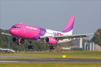 HA-LWH @ EPGD - Airbus A320-232 - by Jerzy Maciaszek