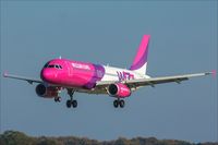 HA-LWI @ EPGD - Airbus A320-232 - by Jerzy Maciaszek