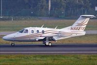 N502TS @ EPGD - Eclipse Aviation Corp EA500 - by Jerzy Maciaszek