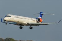 OY-KFG @ EPGD - Canadair CL-600-2B24 - by Jerzy Maciaszek