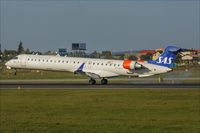 OY-KFG @ EPGD - Canadair CL-600-2B24 - by Jerzy Maciaszek