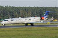 OY-KFG @ EPGD - Canadair CL-600-2B24 - by Jerzy Maciaszek
