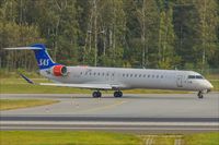 OY-KFI @ EPGD - Canadair CL-600-2D24 - by Jerzy Maciaszek
