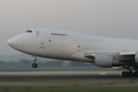 EK-74723 @ LOWL - Cargo Charter - by Peter Pabel