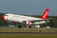 SP-ABK @ EPGD - Airbus A320-233 - by Jerzy Maciaszek