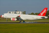 SP-ABK @ EPGD - Airbus A320-233 - by Jerzy Maciaszek