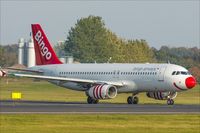 SP-ABK @ EPGD - Airbus A320-233 - by Jerzy Maciaszek