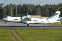 SP-EFI @ EPGD - ATR 72-202, - by Jerzy Maciaszek