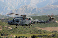 ZD261 @ LFKC - SKUA 350 from HMS Montrose