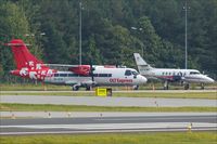 SP-KTR @ EPGD - ATR 42-300 - by Jerzy Maciaszek