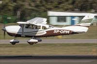 SP-OPM @ EPGD - Cessna T206H, - by Jerzy Maciaszek