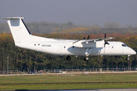 N570AW @ BUD - US Department of State - by Chris Jilli