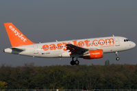 G-EZBV @ BUD - easyJet - by Chris Jilli