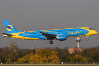 UR-DSA @ BUD - Aerosvit