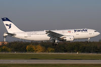 EP-IBB @ BUD - IranAir - by Chris Jilli