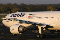 EP-IBB @ BUD - IranAir - by Chris Jilli