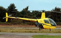 G-ROVY @ EGLK - Originally owned in private hands July 1999 and currently with, Fly Executive Ltd in February 2010.