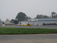 N140BL @ SZP - 1946 Cessna 140, Continental C85 85 Hp, taxi off the active - by Doug Robertson