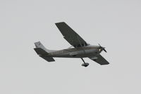 N735YA @ KSRQ - Cessna Skylane (N735YA) on approach to Sarasota-Bradenton International Airport following a flight from Page Field Airport - by jwdonten