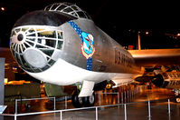 52-2220 @ KFFO - AF Museum - by Ronald Barker
