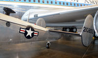 52-10893 @ KFFO - AF Museum - by Ronald Barker
