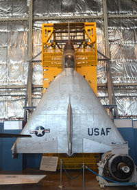 54-1620 @ KFFO - AF Museum - by Ronald Barker