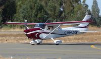 N5172H @ VCB - In for Mustang Day. - by Bill Larkins