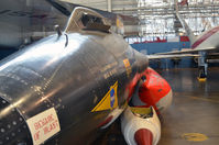 56-6671 @ KFFO - AF Museum - by Ronald Barker