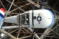 57-2728 @ KFFO - AF Museum - by Ronald Barker