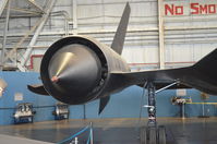 60-6935 @ KFFO - AF Museum - by Ronald Barker