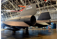 60-6935 @ KFFO - AF Museum - by Ronald Barker