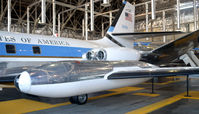 61-2492 @ KFFO - AF Museum - by Ronald Barker