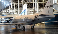 62-4478 @ KFFO - AF Museum - by Ronald Barker