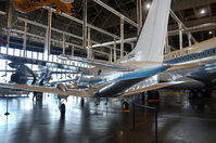 66-7943 @ KFFO - AF Museum - by Ronald Barker
