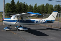 N7165F @ KTTD - KTTD/TTD - by Nick Dean