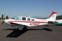N79HC @ KTTD - KTTD/TTD - by Nick Dean
