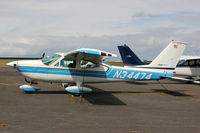 N34474 @ KPAE - KPAE/PAE