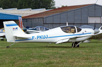 F-PKUJ @ LFLV - Europa Avn Europa [297] Vichy~F 08/07/2006 - by Ray Barber